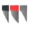 Tekton Ball End Hex and Star L-Key Set with Holder, 41-Piece (0.050-3/8 in., 1.3-10 mm, T6-T50) KEY91002 - alternate 2